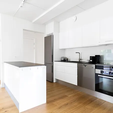 Appartamento Fantastic Modern 3-br In Prime Location - 239 Odense