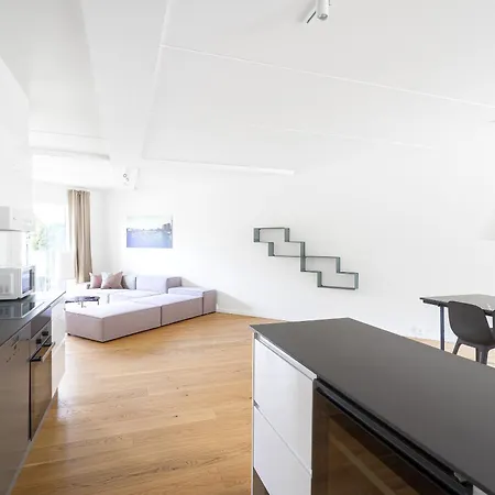 Appartamento Fantastic Modern 3-br In Prime Location - 239 Odense