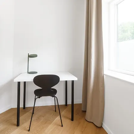 Fantastic Modern 3-br In Prime Location - 239 Appartamento Odense
